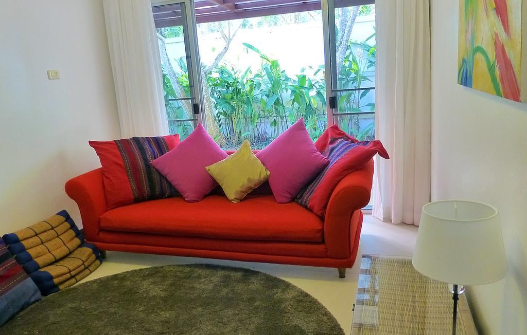 Baan Lompai Villa Ao Nang Cameră foto