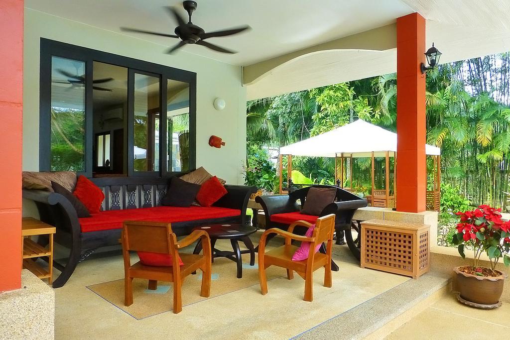 Baan Lompai Villa Ao Nang Cameră foto