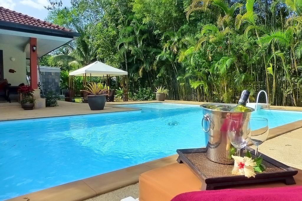 Baan Lompai Villa Ao Nang Cameră foto