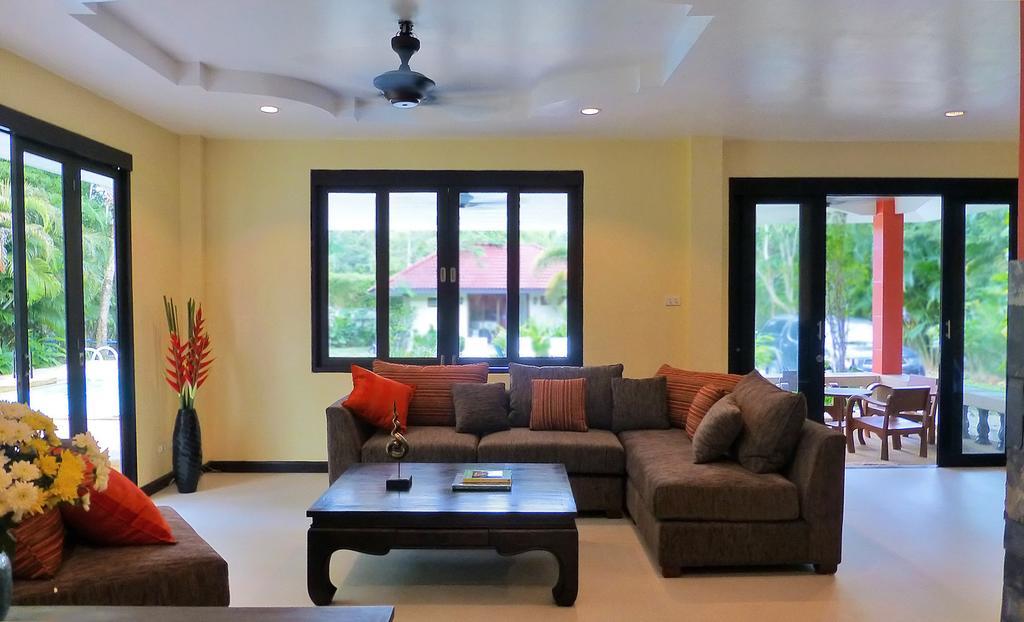 Baan Lompai Villa Ao Nang Cameră foto