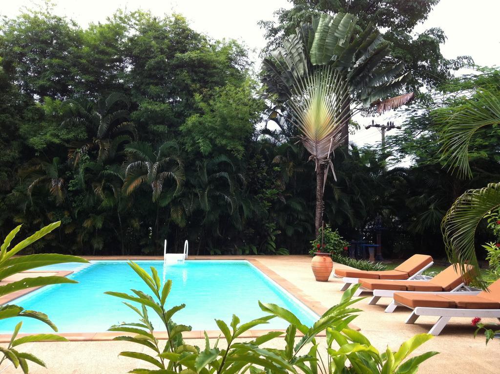 Baan Lompai Villa Ao Nang Cameră foto