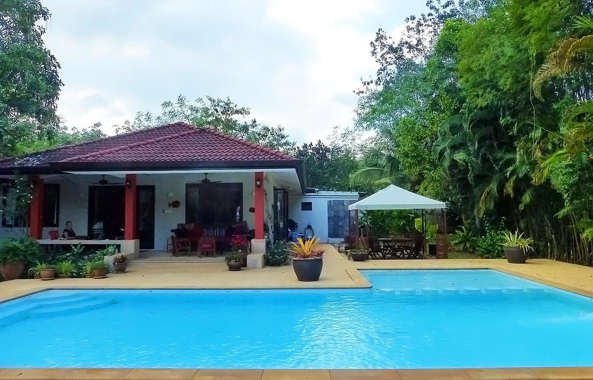 Baan Lompai Villa Ao Nang Exterior foto