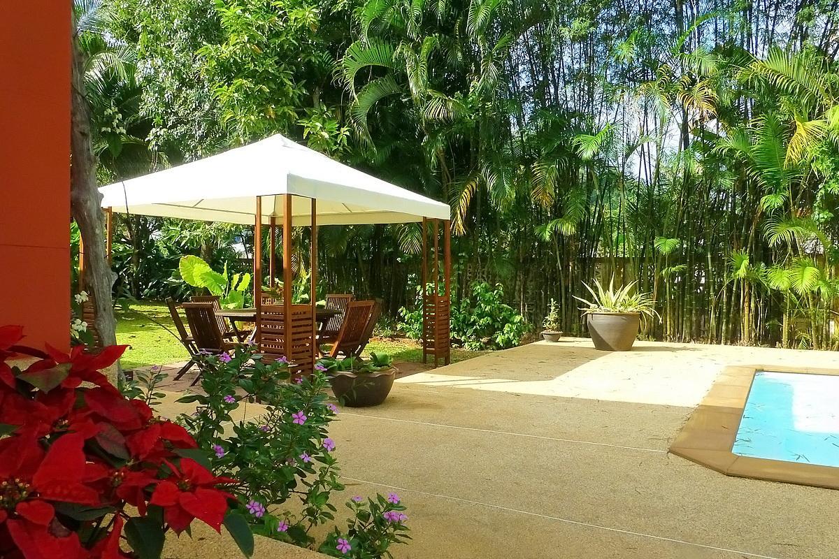 Baan Lompai Villa Ao Nang Exterior foto