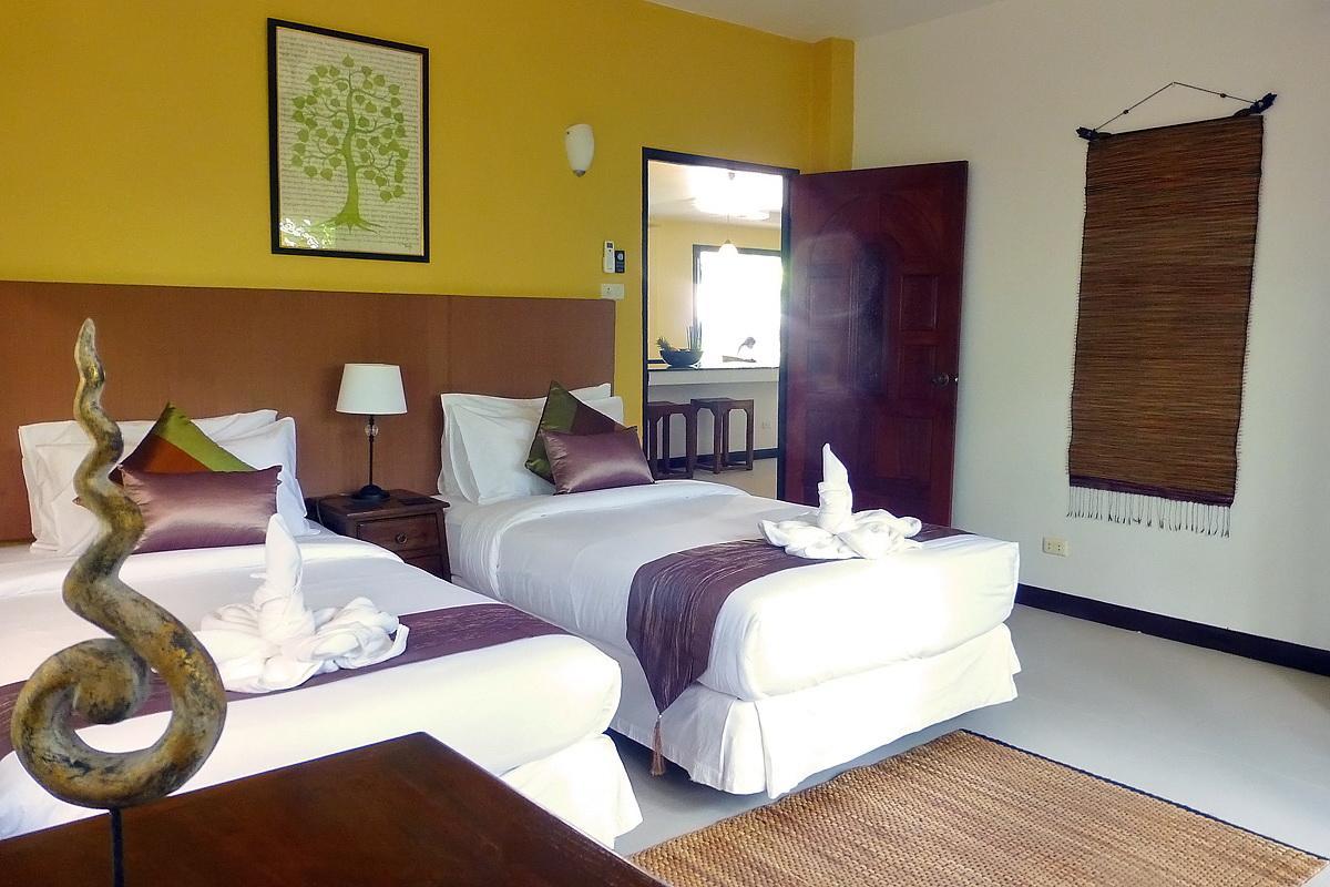 Baan Lompai Villa Ao Nang Exterior foto